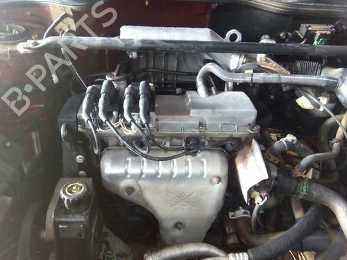 Engine control unit (ECU) RENAULT MEGANE I Classic (LA0/1_)  | BP6980129M57 