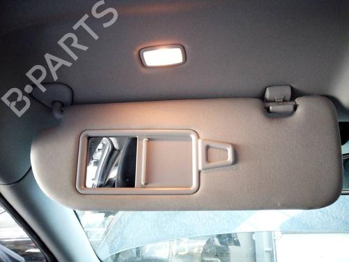 Venstre solskjerm HYUNDAI i40 I (VF) [2012-2019]  10729441
