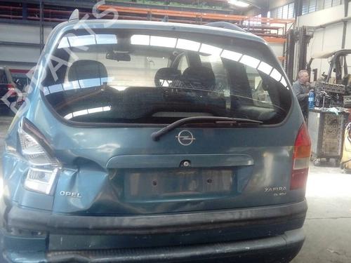 Gearbox OPEL ZAFIRA A MPV (T98) 2.0 DI 16V (F75) | BP18092055M3 