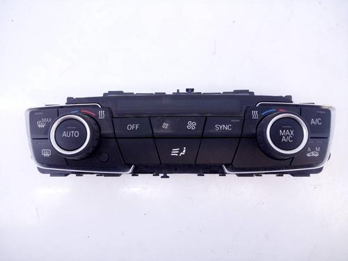Used Climate control BMW X1 (F48) sDrive 18 d (150 hp) 15579734
