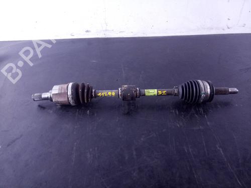 Used Left front driveshaft HYUNDAI i20 II (GB, IB) 1.2 (84 hp) 16573974