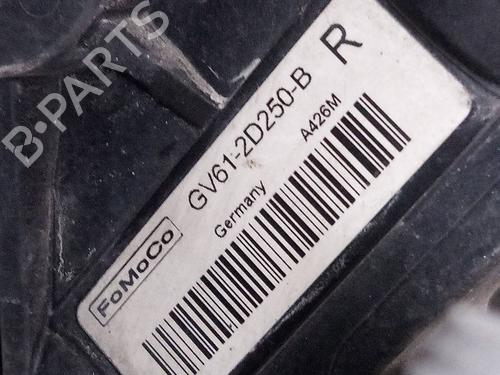 Right rear brake caliper FORD KUGA II (DM2)  | BP20108238M106 