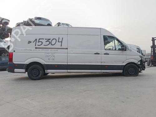 Gebruikte VW CRAFTER Van (SY_, SX_) 2.0 TDI FWD (SYB, SYC, SYD) 4827998 Onderdelen