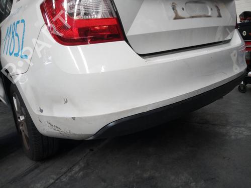 Rear bumper SKODA RAPID (NH3, NK3, NK6) 1.6 TDI | BP16085626C8 