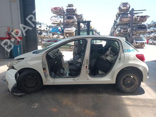 Used Parts PEUGEOT 207 (WA_, WC_) 1.4 4614641