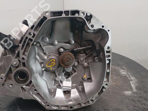 Gearbox DACIA DOKKER MPV (KE_) 1.5 dCi (KEAJ, KEAH) | BP27806326M3 