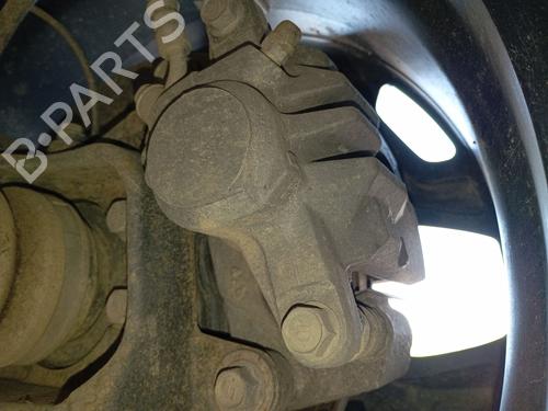 Right rear brake caliper SUBARU XV (_GP_) 2.0 i AWD (GP7, G33GP) BP27702867M106