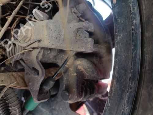 Used Left rear brake caliper RENAULT TRAFIC II Bus (JL) 2.5 dCi 145 (JL0J) (146 hp) 28035391