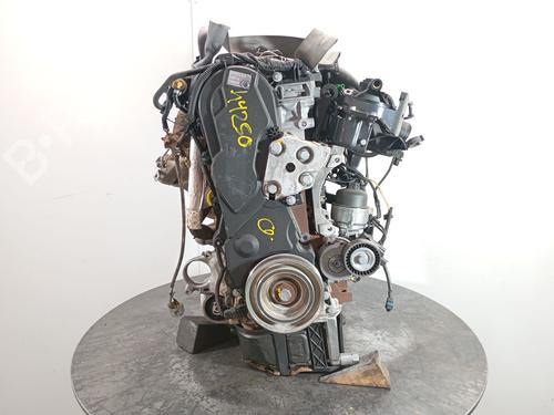 Engine PEUGEOT 407 (6D_) 2.0 HDi 135 (6DRHRH, 6DRHRE, 6DRHRG, 6DRHRJ) | BP37027423M1 - Image 2