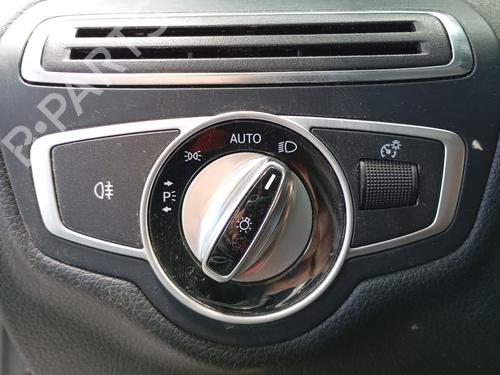 Commande de phare MERCEDES-BENZ C-CLASS (W205) C 220 BlueTEC / d (205.002, 205.004) (170 hp) 27316306