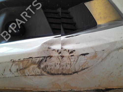 Front bumper AUDI A4 B9 (8W2, 8WC) 30 TDI Mild Hybrid | BP25900624C7 