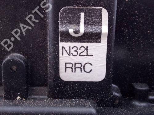 Rear right lock NISSAN QASHQAI I (J10, NJ10) 1.5 dCi | BP11280754C99