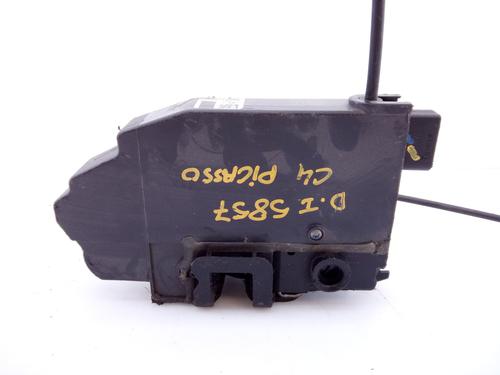 Front left lock CITROËN C4 Picasso II  | BP3129912C98 