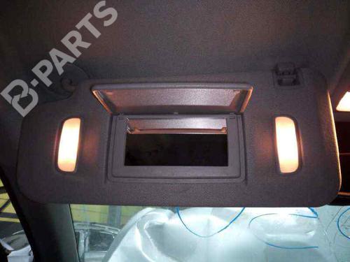 Used Left sun visor Left sun visor OPEL MOKKA / MOKKA X (J13) 1.4 LPG (_76) (140 hp) 6309793 6309793