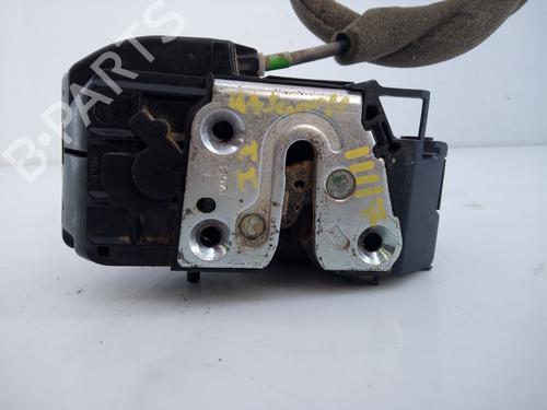 Rear left lock NISSAN QASHQAI / QASHQAI +2 I (J10, NJ10, JJ10E) 2.0 dCi | BP13240989C100 