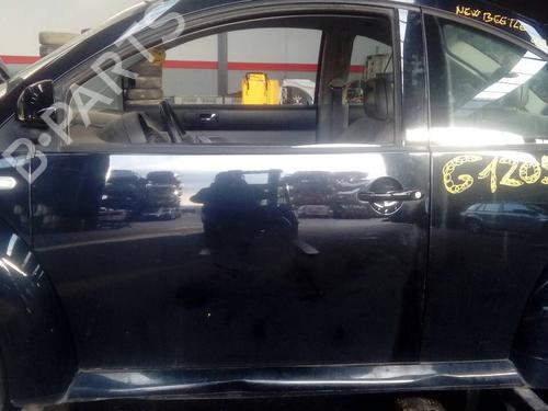 Left front door VW NEW BEETLE Convertible (1Y7) 2.0 BP18143337C2