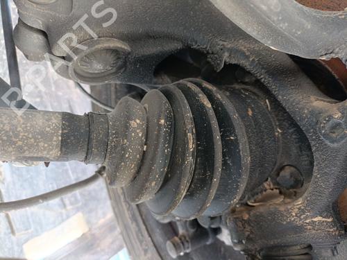 Used Right front driveshaft MERCEDES-BENZ SPRINTER 5-t Platform/Chassis (B907) 511 CDI (907.153, 907.155, 907.253, 907.255) (114 hp) 28124539