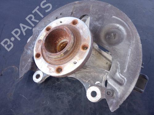 Right front steering knuckle PEUGEOT 5008 (0U_, 0E_) 1.2 | BP10043101M26 