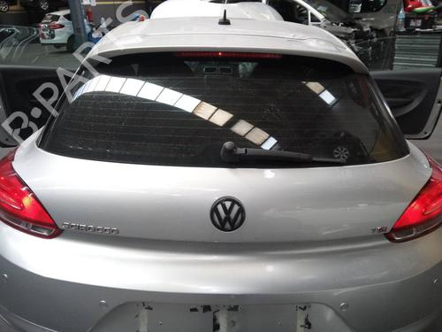 Used Tailgate VW SCIROCCO III (137, 138) 1.4 TSI (160 hp) 8375502
