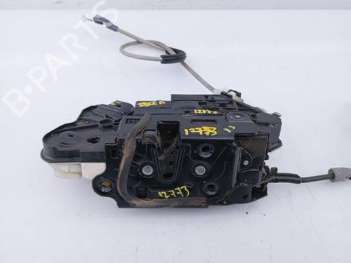 Front left lock SEAT IBIZA IV SC (6J1, 6P5)  | BP21553706C98 