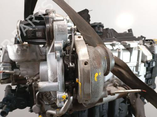 Engine RENAULT KANGOO / GRAND KANGOO II (KW0/1_) 1.5 dCi 95 (KW16) | BP36405295M1 - Image 6