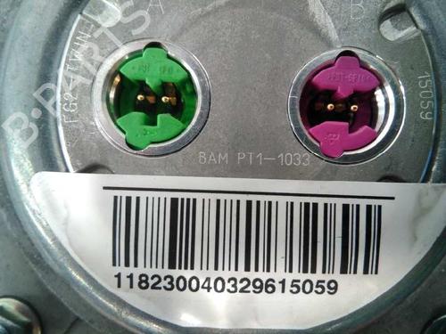 Driver airbag VOLVO XC90 I (275) D5 AWD | BP5622098C9 