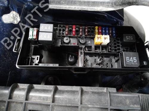 Used Fuse box VW T-CROSS (C11, D31) [2018-2025]  19807080