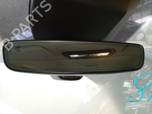 Used Rear mirror Rear mirror VW CADDY V Box Body/MPV (SBA, SBH) 2.0 TDi (102 hp) 33263664 33263664