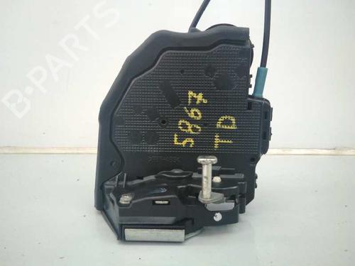 Rear right lock TOYOTA VERSO (_R2_) 1.6 (ZGR20_, ZGR20R) | BP3148675C99 