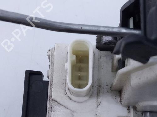 Front right lock MERCEDES-BENZ GLA-CLASS (X156)  | BP20722280C97 