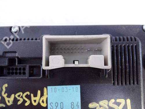 Climate control VW PASSAT B6 (3C2)  | BP21572602I5 
