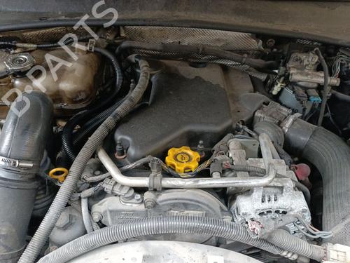 Used Engine Engine DODGE NITRO 2.8 CRD 4WD (177 hp) 35728537 35728537