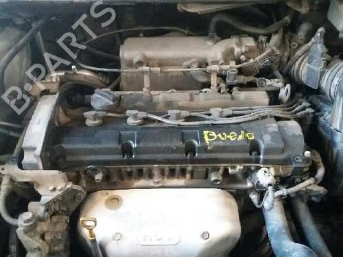 Starter HYUNDAI TRAJET (FO)  | BP1725876M8 