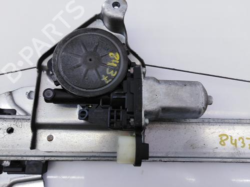 Front right window mechanism MITSUBISHI PAJERO III (V7_W, V6_W) 3.2 Di-D (V68W, V78W) | BP7157753C23 