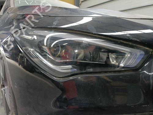 Used Right headlight MERCEDES-BENZ CLA (C118) CLA 180 (118.384) (136 hp) 30001217