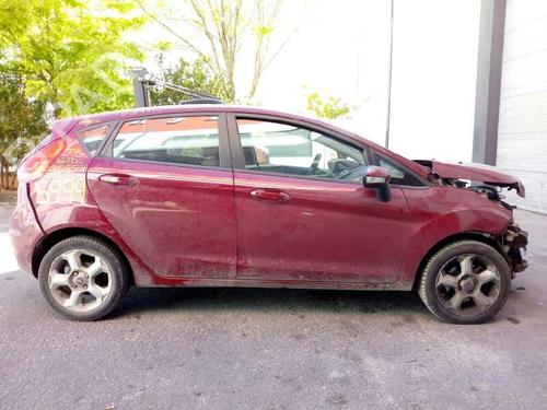 Left front window motor FORD FIESTA VI (CB1, CCN) 1.6 TDCi | BP3446333E21 
