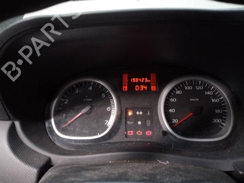 Instrument cluster DACIA DUSTER (HS_)  | BP17224235C47 