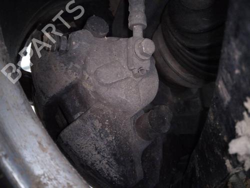 Used Right front brake caliper SKODA RAPID Spaceback (NH1) 1.6 TDI (90 hp) 11791082