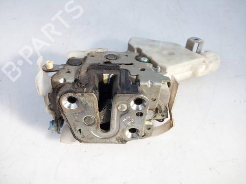 Front left lock NISSAN X-TRAIL I (T30)  | BP16158124C98 