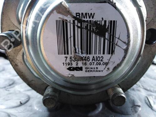 Right rear driveshaft BMW 3 (E90) 320 d | BP8957942M41 