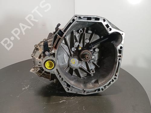 Used Gearbox RENAULT MEGANE III Hatchback (BZ0/1_, B3_) 1.6 dCi (BZ00, BZ12, BZ13) (130 hp) 31048160