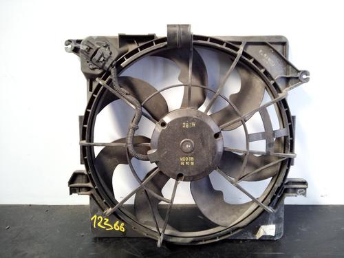 Used Radiator fan HYUNDAI i40 I (VF) [2012-2019]  19166742