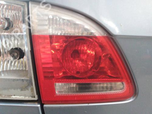 Used Left tailgate light BMW 5 Touring (E61) 525 d (177 hp) 13370775