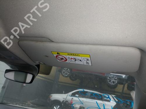 Right sun visor VW T-CROSS (C11, D31) | BP32474060I2