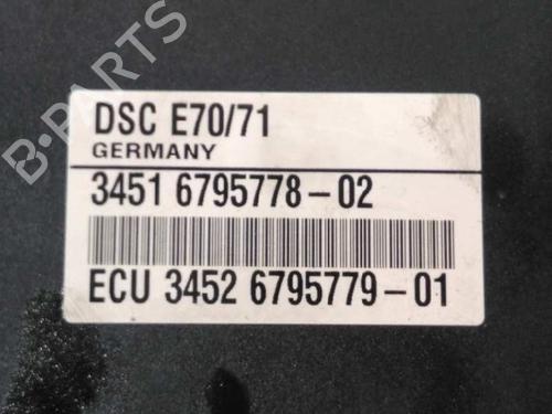 ABS pump BMW X5 (E70) 3.0 d | BP4649618M43 