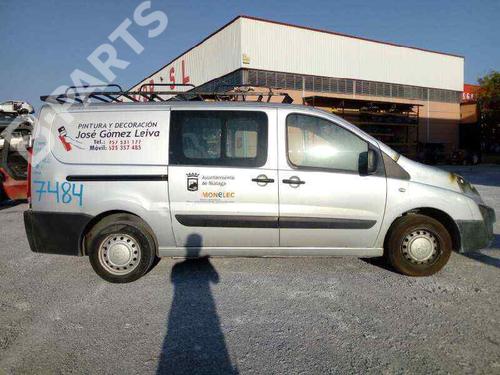 Used Parts PEUGEOT EXPERT Tepee (VF3X_)  2.0 HDi 120  761031