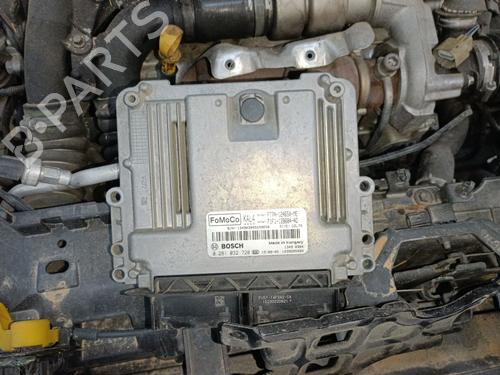 Used Engine control unit (ECU) Engine control unit (ECU) FORD TOURNEO COURIER B460 MPV 1.5 EcoBlue (100 hp) 40599742 40599742