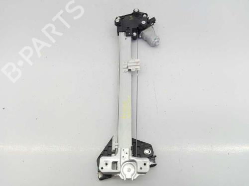Used Rear right window mechanism HONDA CR-V III (RE_) 2.2 i-DTEC 4WD (RE6) (150 hp) 2827028