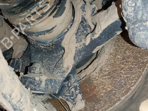 Used Right front steering knuckle Right front steering knuckle HYUNDAI i20 II (GB, IB) 1.0 T-GDI (101 hp) 32751048 32751048