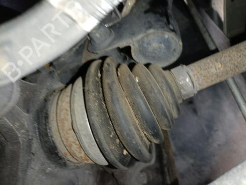 Antriebswelle links vorne für PEUGEOT 308 II (LB_, LP_, LW_, LH_, L3_) 1.6 HDi (92 hp) 31189910